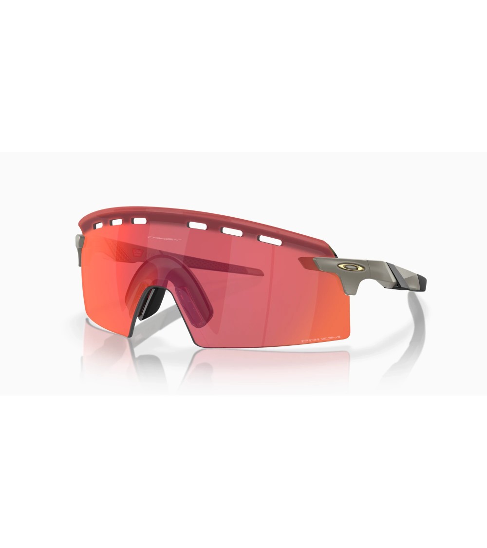 Oakley Encoder Strike: Occhiali Sport Prizm Road